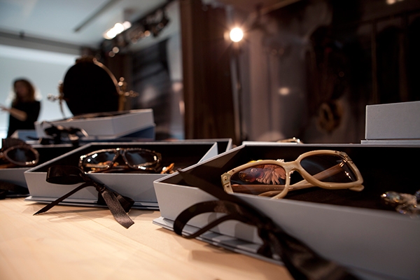 Lanvin и De Rigo создали коллекцию оптики (фото 4)