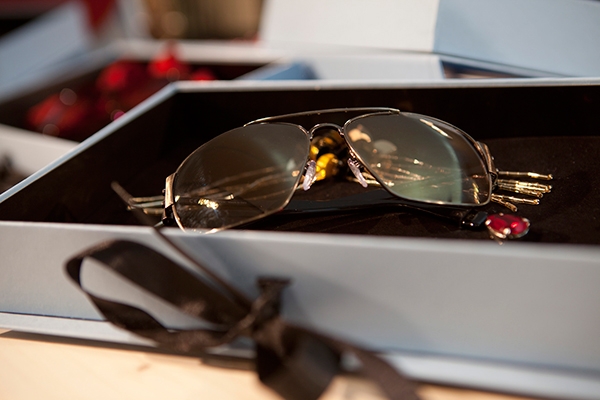 Lanvin и De Rigo создали коллекцию оптики (фото 3)