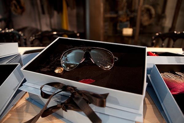 Lanvin и De Rigo создали коллекцию оптики (фото 7)