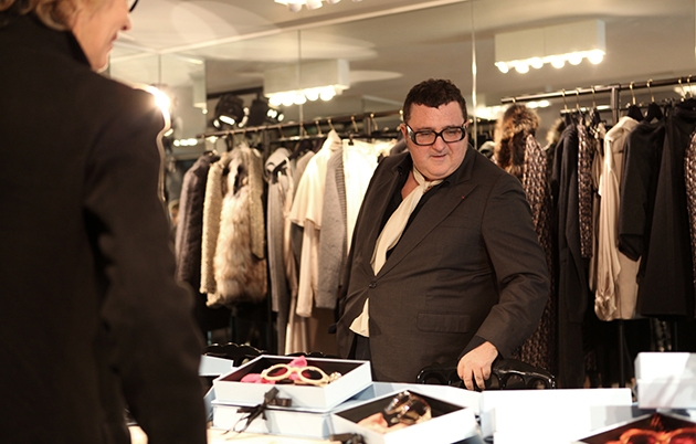 Lanvin и De Rigo создали коллекцию оптики (фото 2)