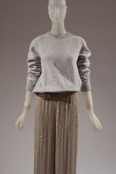 Новая выставка музея FIT: Fifty Years of the CFDA (фото 2)