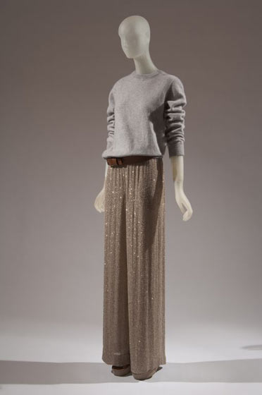 Новая выставка музея FIT: Fifty Years of the CFDA (фото 1)