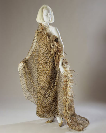 Новая выставка музея FIT: Fifty Years of the CFDA (фото 7)