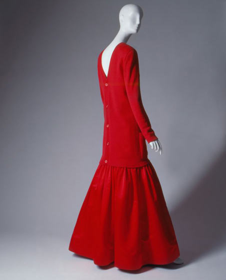 Новая выставка музея FIT: Fifty Years of the CFDA (фото 8)