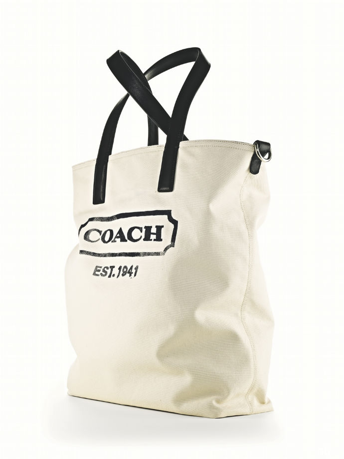 Коллекция Хьюго Гиннеса для Coach (фото 1)