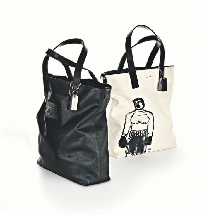 Коллекция Хьюго Гиннеса для Coach (фото 2)
