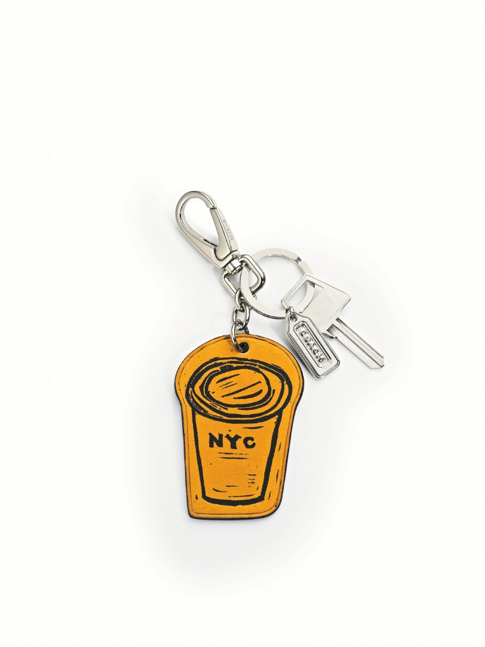 Коллекция Хьюго Гиннеса для Coach (фото 3)