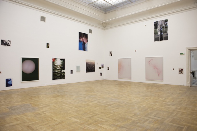 Выставка Вольфганга Тильманса в Варшаве (фото 4)