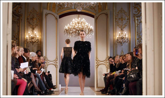 Haute Couture весна-лето 2012: саундтреки (фото 12)