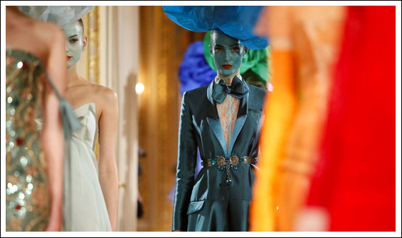 Haute Couture весна-лето 2012: саундтреки (фото 11)