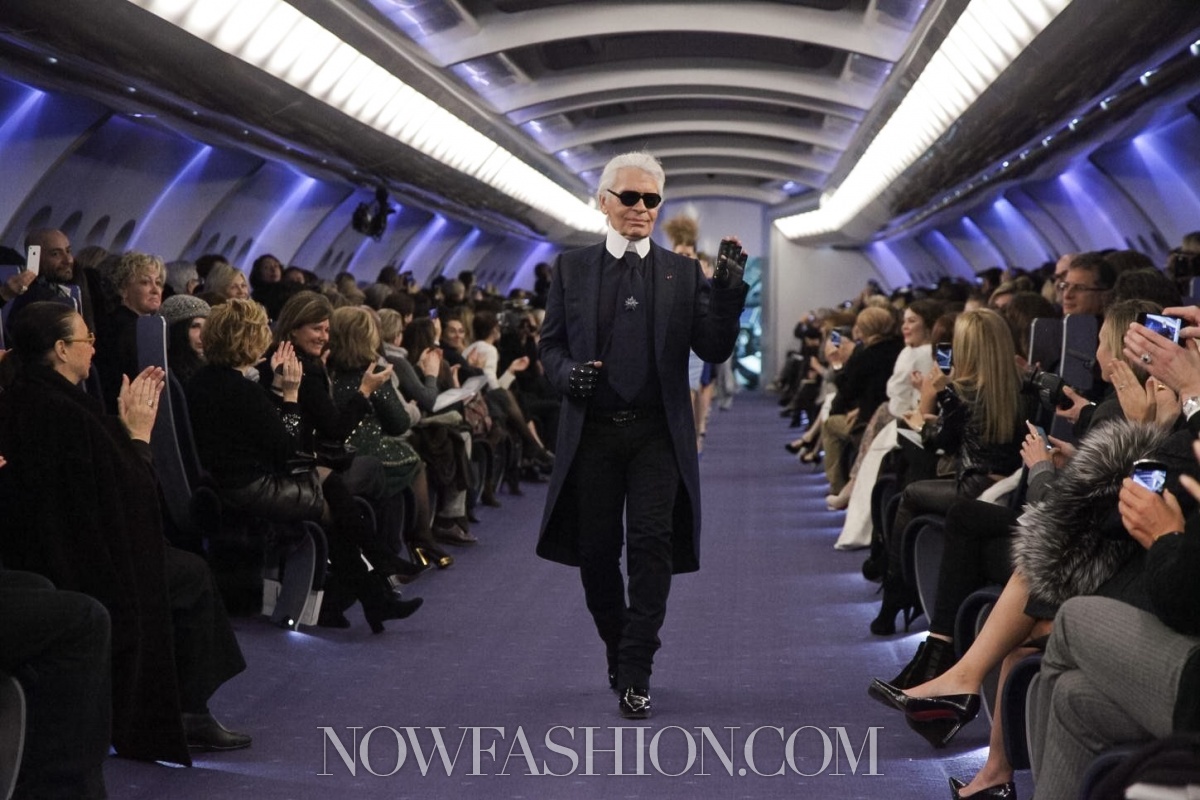 Chanel Haute Couture весна-лето 2012 (фото 1)