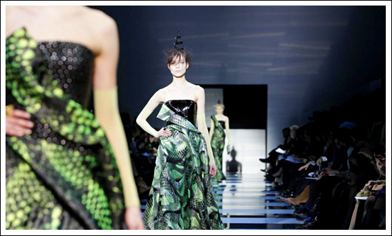 Haute Couture весна-лето 2012: саундтреки (фото 6)
