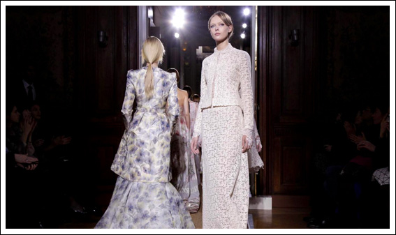 Haute Couture весна-лето 2012: саундтреки (фото 9)