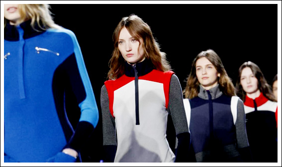 Неделя моды в Нью-Йорке: саундтреки (фото 5)