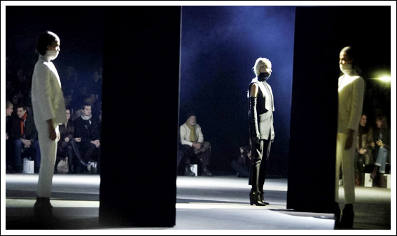 Неделя моды в Нью-Йорке: саундтреки (фото 8)