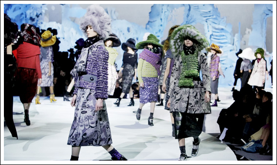 Неделя моды в Нью-Йорке: саундтреки (фото 1)