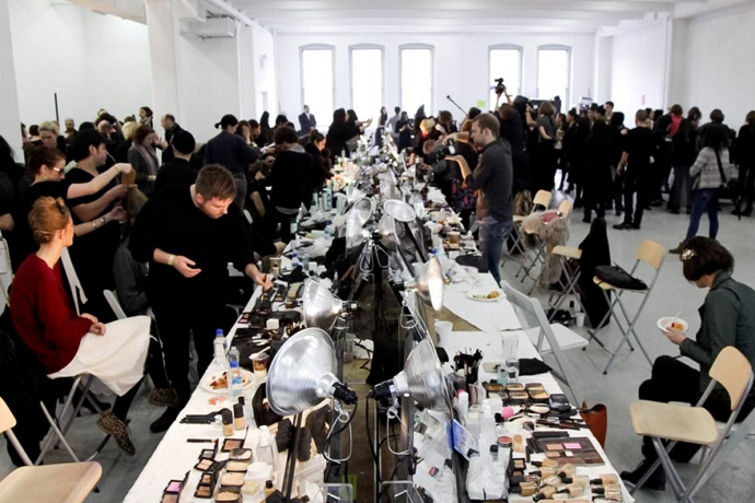 Неделя моды в Нью-Йорке: Rodarte (фото 6)