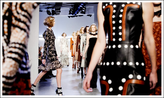 Неделя моды в Нью-Йорке: саундтреки (фото 9)