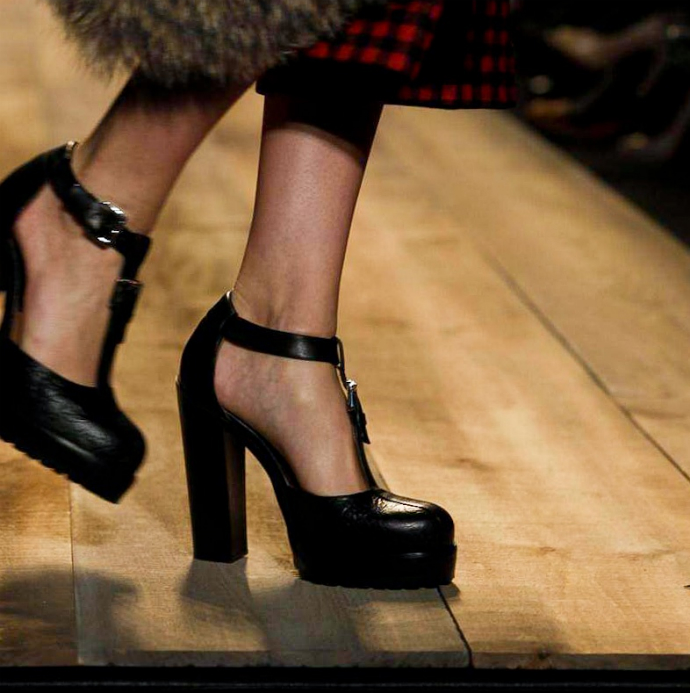 Неделя моды в Нью-Йорке: Michael Kors (фото 1)