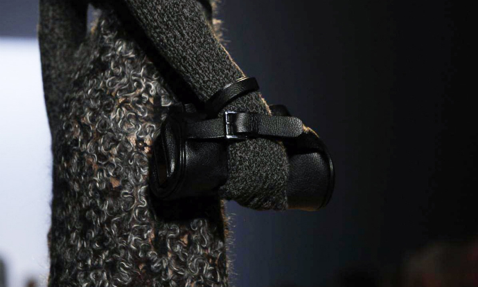 Неделя моды в Нью-Йорке: Michael Kors (фото 3)