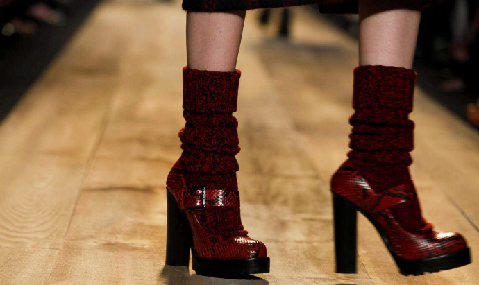 Неделя моды в Нью-Йорке: Michael Kors (фото 2)