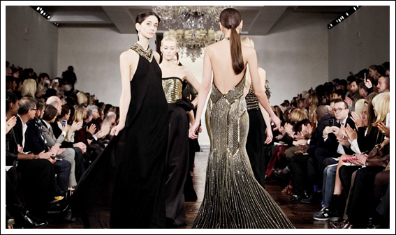 Неделя моды в Нью-Йорке: саундтреки (фото 10)