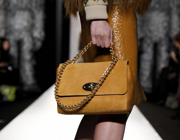 Неделя моды в Лондоне: Mulberry (фото 2)