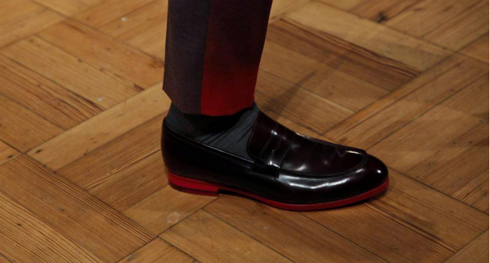 Неделя моды в Лондоне: Paul Smith (фото 1)