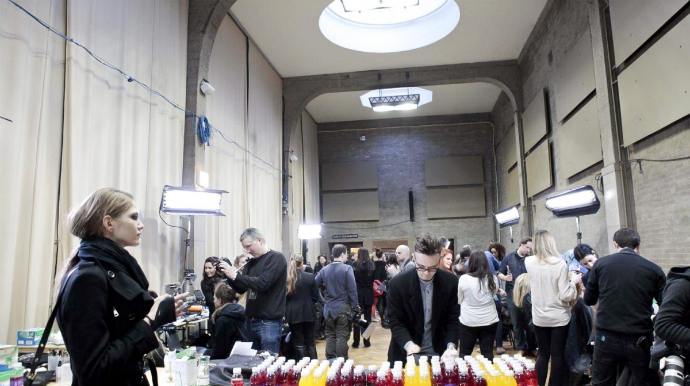 Неделя моды в Лондоне: Paul Smith (фото 3)