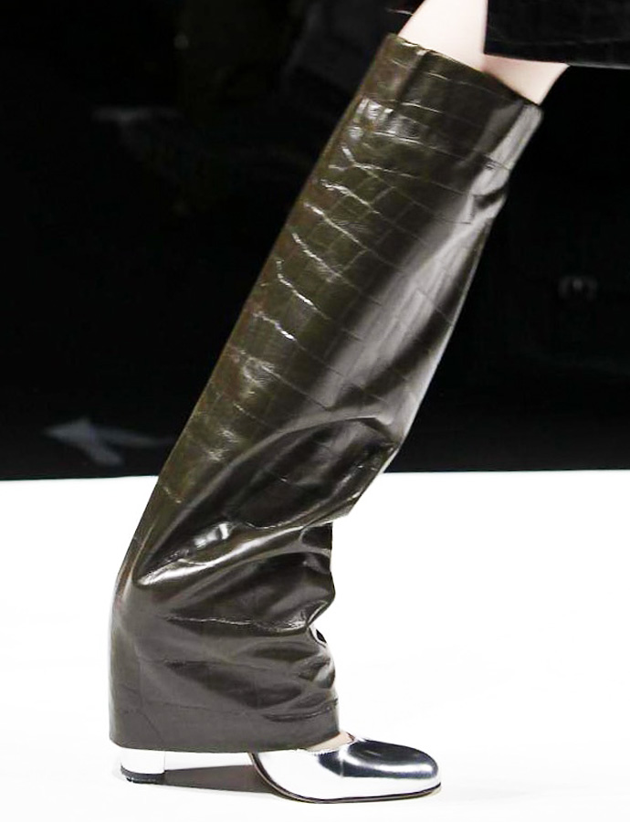 Неделя моды в Милане: MaxMara (фото 1)