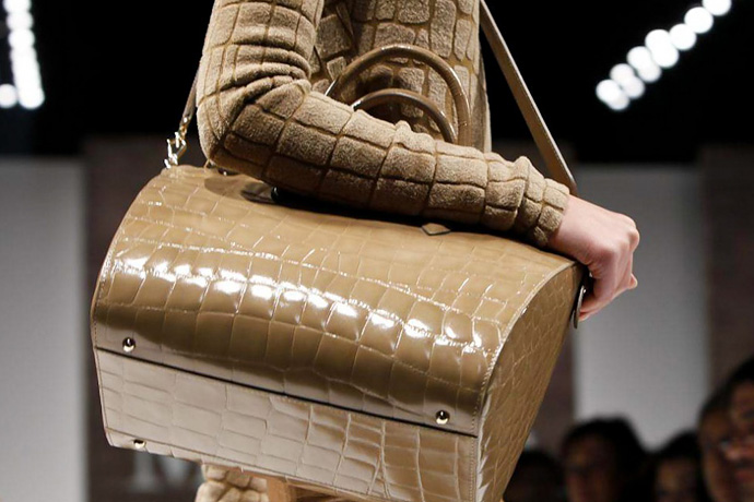 Неделя моды в Милане: MaxMara (фото 8)