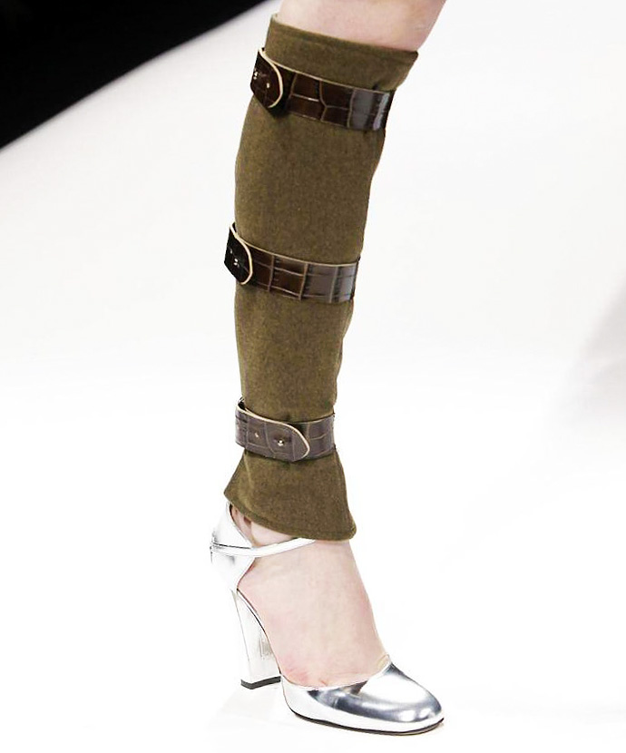 Неделя моды в Милане: MaxMara (фото 3)