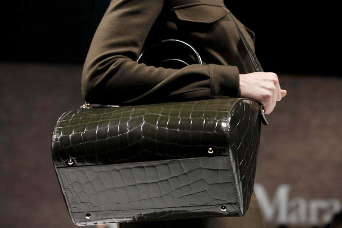 Неделя моды в Милане: MaxMara (фото 2)