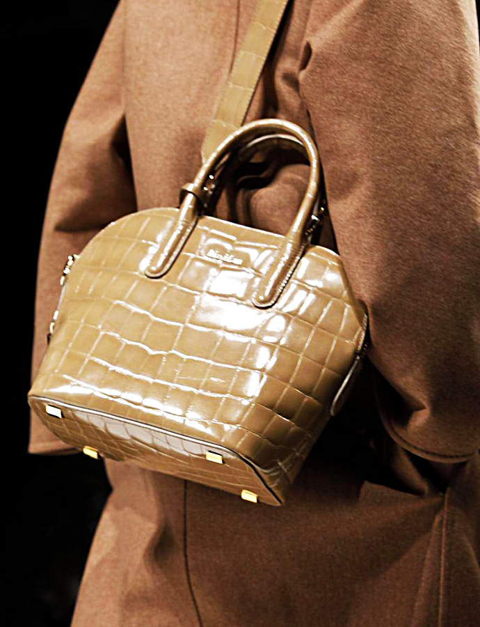 Неделя моды в Милане: MaxMara (фото 6)