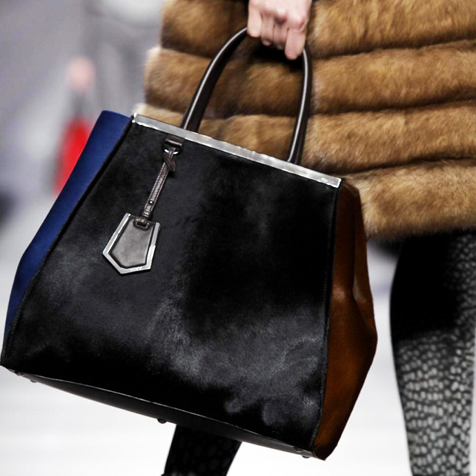 Неделя моды в Милане: Fendi (фото 2)