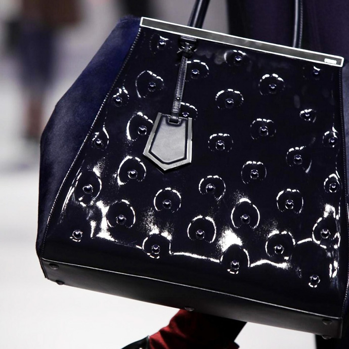 Неделя моды в Милане: Fendi (фото 3)