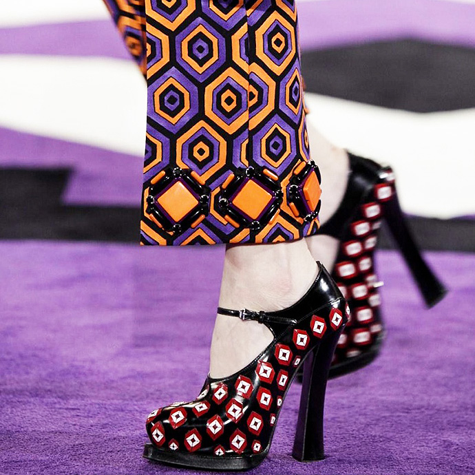 Неделя моды в Милане: Prada (фото 1)