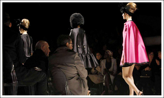 Неделя моды в Милане: саундтреки (фото 7)