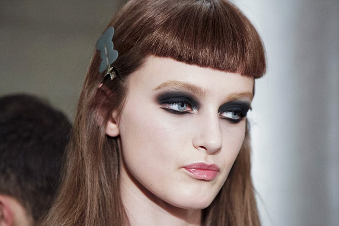 Неделя моды в Милане: Versace (фото 3)