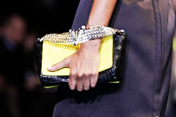 Неделя моды в Милане: Versace (фото 4)