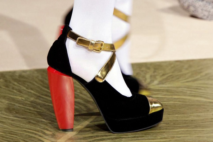 Неделя моды в Милане: Marni (фото 6)