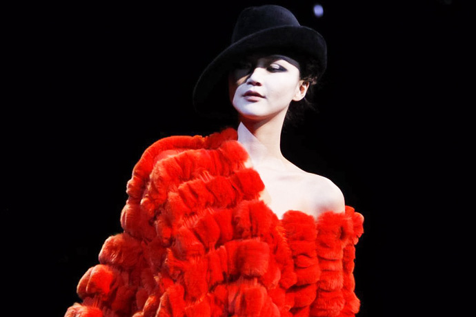 Неделя моды в Милане: Giorgio Armani (фото 4)