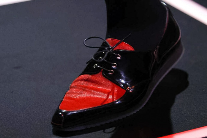 Неделя моды в Милане: Giorgio Armani (фото 3)