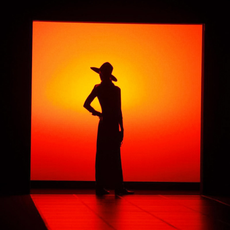 Неделя моды в Милане: Giorgio Armani (фото 1)