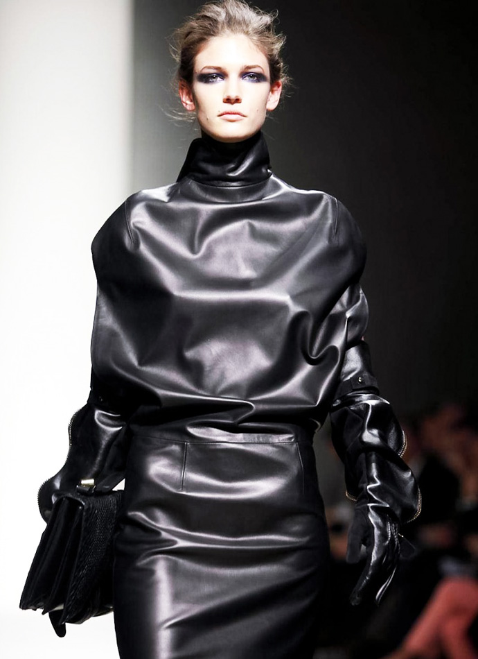 Неделя моды в Милане: Gianfranco Ferre (фото 1)