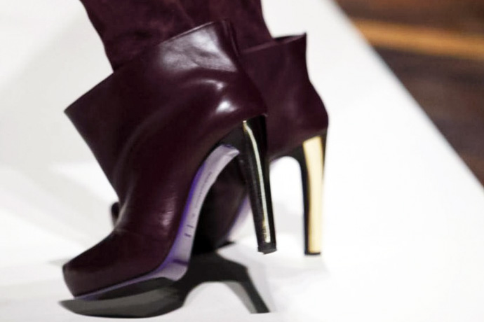 Неделя моды в Милане: Gianfranco Ferre (фото 2)