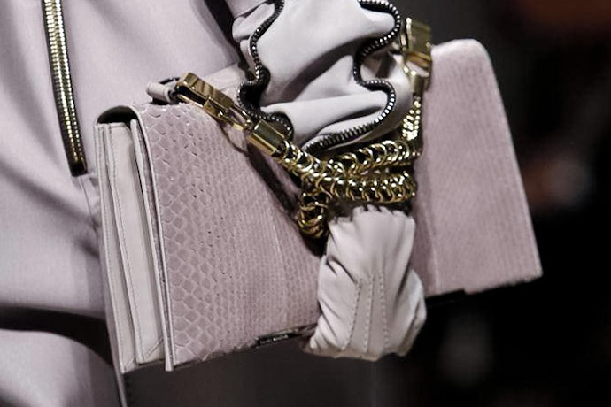 Неделя моды в Милане: Gianfranco Ferre (фото 5)