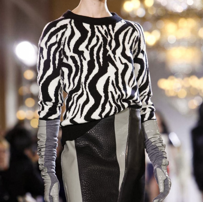 Неделя моды в Париже: Felipe Oliveira Baptista (фото 4)