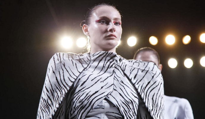 Неделя моды в Париже: Mugler (фото 2)