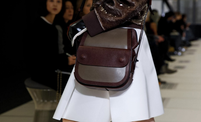 Неделя моды в Париже: Balenciaga (фото 5)